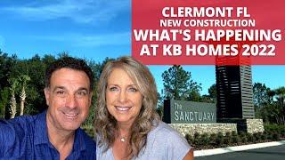 Clermont Fl Homes for Sale | KB Homes | New Construction | Latest Update with KB Homes