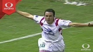 Futbol Retro: Necaxa (5-2) Puebla - Verano 98 | Televisa Deportes