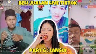 BELI JUALAN LIVE TIKTOK KAKEK-KAKEK (LANSIA)!