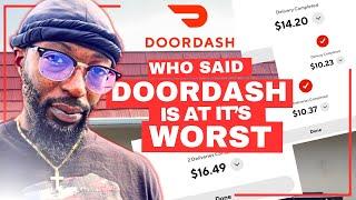 Make $25/hr with DoorDash in 2025 | How to Doordash