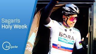 Cycling's Holy Week With Sagan and Bora-Hansgrohe | inCycle