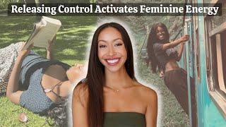 This Is How You ACTIVATE FEMININE ENERGY