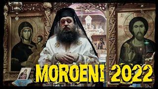 Pr. Spiridon, Incursiune prin multe teme. Călugării care fac "raiul" aici! Moroeni 2022