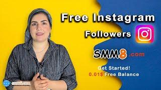 How to Instantly Get Free Instagram Followers?  - Quick & Easy Tutorial!