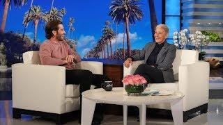 Jake Gyllenhaal Talks About Entering the Marvel Universe and Gushes Over Ellen