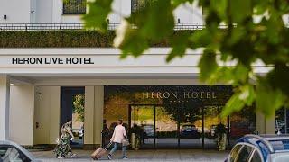 Hotel Heron | Ciekawe Miejsce na Wesele