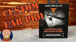 Decibullz Custom Ear Pro