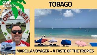 TOBAGO South Tour | Solos Meet | The Kitchens buffet lunch | Marella Voyager