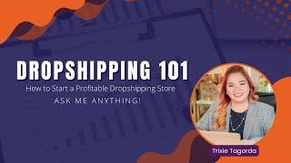 DROPSHIPPING 101: Mga dapat mo malaman bago pasukin ang Dropshipping.