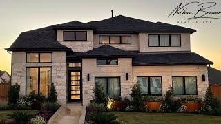 Perry Homes Model Tour | San Antonio, TX | Weston Oaks | 4 Bedrooms | 3203 Sq. Ft.