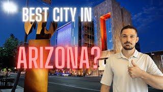 Living In Chandler, Arizona - Why Do So Many People Move Here?