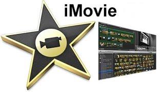 iMOVIE FOR BEGINNERS