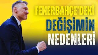 “EUROLEAGUE’İN EN BÜYÜK 3 FAVORİSİNDEN BİRİ” | Fenerbahçe Beko’daki Değişim