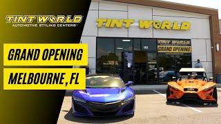 New Auto Styling Center | Melbourne, FL | Tint World®