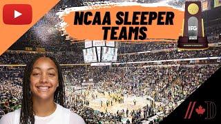 NCAA Women's Basketball: Sleeper Teams Who Could Make Noise in March