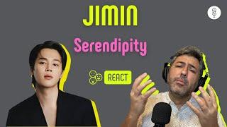 JIMIN | SERENDIPITY | Vocal coach REACTION & ANÁLISE | Rafa Barreiros