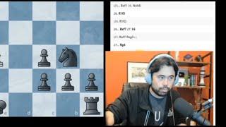 Chess Drama