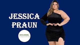 Jessica Praun Wiki & Facts | Age, Height, Weight, Lifestyle, Net Worth | Brazilian Plus Size Model |