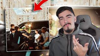 Réaction à l'album de NAPS - Mec de cité simple