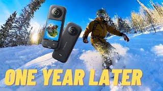 Insta360 X3 Long Term Review : Still Worth it?