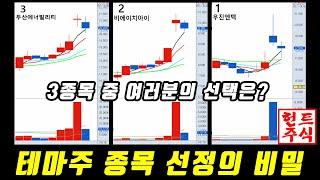 실전 테마주 종목 선정의 비밀