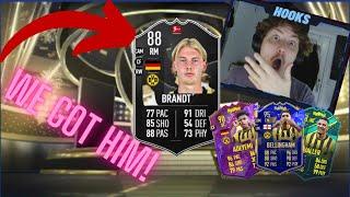 JULIAN BRANDT POTM SBC RELEASED! Brandt Bundesliga Player of the Month in FIFA 23 Ultimate Team