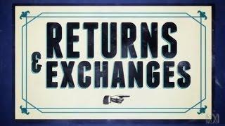 RETURNING GOODS | The Checkout | ABC1