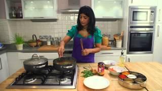 Patak's Tikka Masala Paste Recipe with Anjula Devi Video