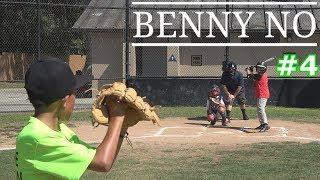 THE NEW LATINO POWER | Benny No | BASEBALL GAMES WITH LUMPY #4