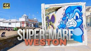 Weston-super-Mare 2024