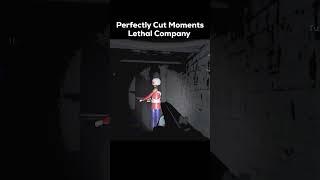 Perfectly Cut Lethal Company Clips of 2024 #shorts