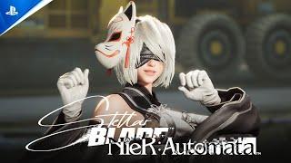 Stellar Blade x NieR:Automata - Tráiler de lanzamiento del DLC | PlayStation España