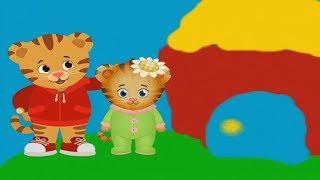 DANIEL TIGER - Garrific Feelings Daniel Tiger's Neighborhood Grr-ific Feelings App Gameplay