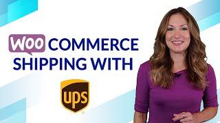WooCommerce UPS Shipping Plugin with Rates, Labels & Tracking - UPS Certified Plugin!