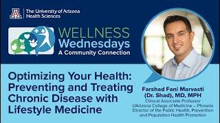 Preventing and Treating Chronic Disease with Lifestyle Medicine