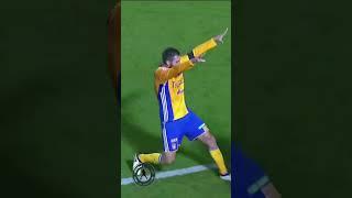 Spookiest goal celebration ever?  #ligamx #gignac #tigres