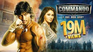 Commando (2013) - Superhit Action Movie | Vidyut Jamwal, Jaideep Ahlawat, Pooja Chopra
