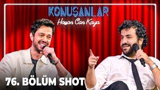 Konuşanlar 76. Bölüm Shot / Konuk: Murat Boz