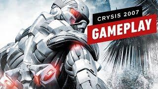 Crysis (2007) The First 21 Minutes of Gameplay