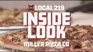 Miller Pizza Co - EAT LOCAL 219