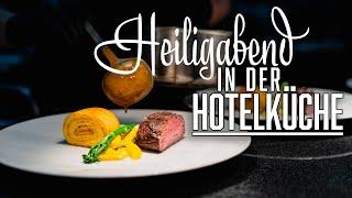 Heiligabend in der Hotelküche – Hinter den Kulissen