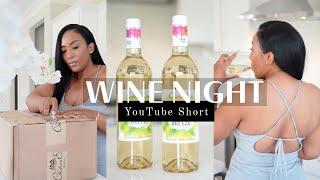 Wine Night - YouTube Short