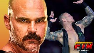 "The conductor with the ******* Baton!" Dax Harwood on what makes Randy Orton so great.