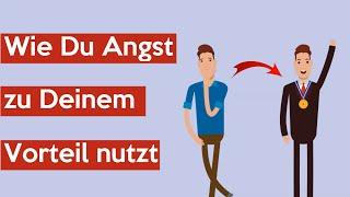 Wie Du Angst zu Deinem Vorteil nutzt | Persönliche Entwicklung | Pocket University