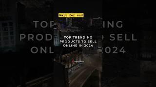 Top Winning Products To Sell In 2024 | Shopify Dropshipping | 2024