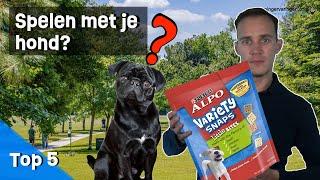 Kamperen met de hond | Top 5 |