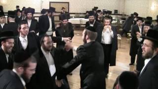 10 Minute Sample Clip Of The All Star Lineup At Shloime Steinberg's Wedding