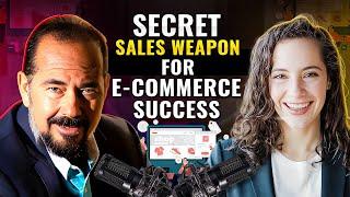 The Secret Sales Weapon for E-commerce Success |  Emma Schermer Tamir