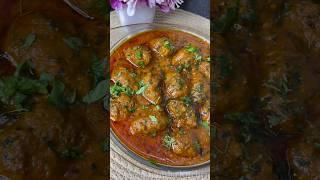 Kofta curry recipe #koftacurry #koftarecipe #kofta