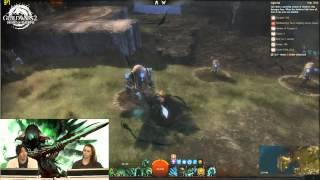 GW2 Reaper Necromancer Elite Specialization Livestream